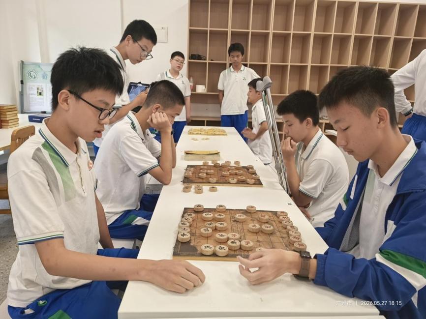 象棋比赛 (6)