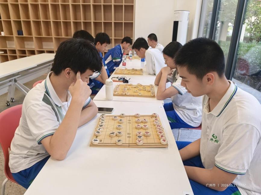 象棋比赛 (5)
