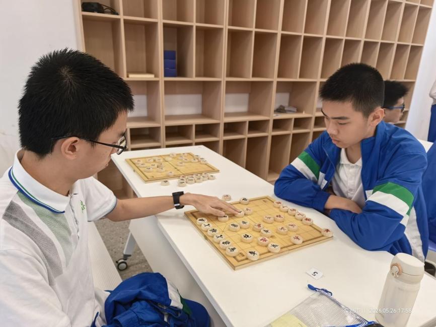 象棋比赛 (3)