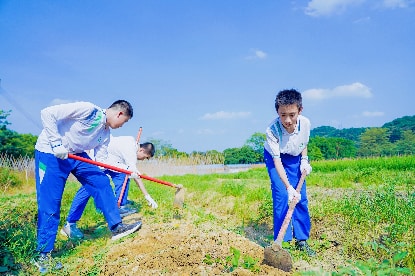 五山校区初二樟洞研学（三） ——扎乡土之根，铸少年之魂，承家国之心