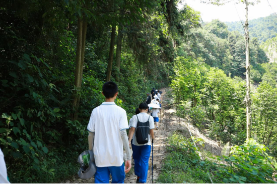 知识城校区樟洞研学Day 3：三日樟洞行，一生乡土情