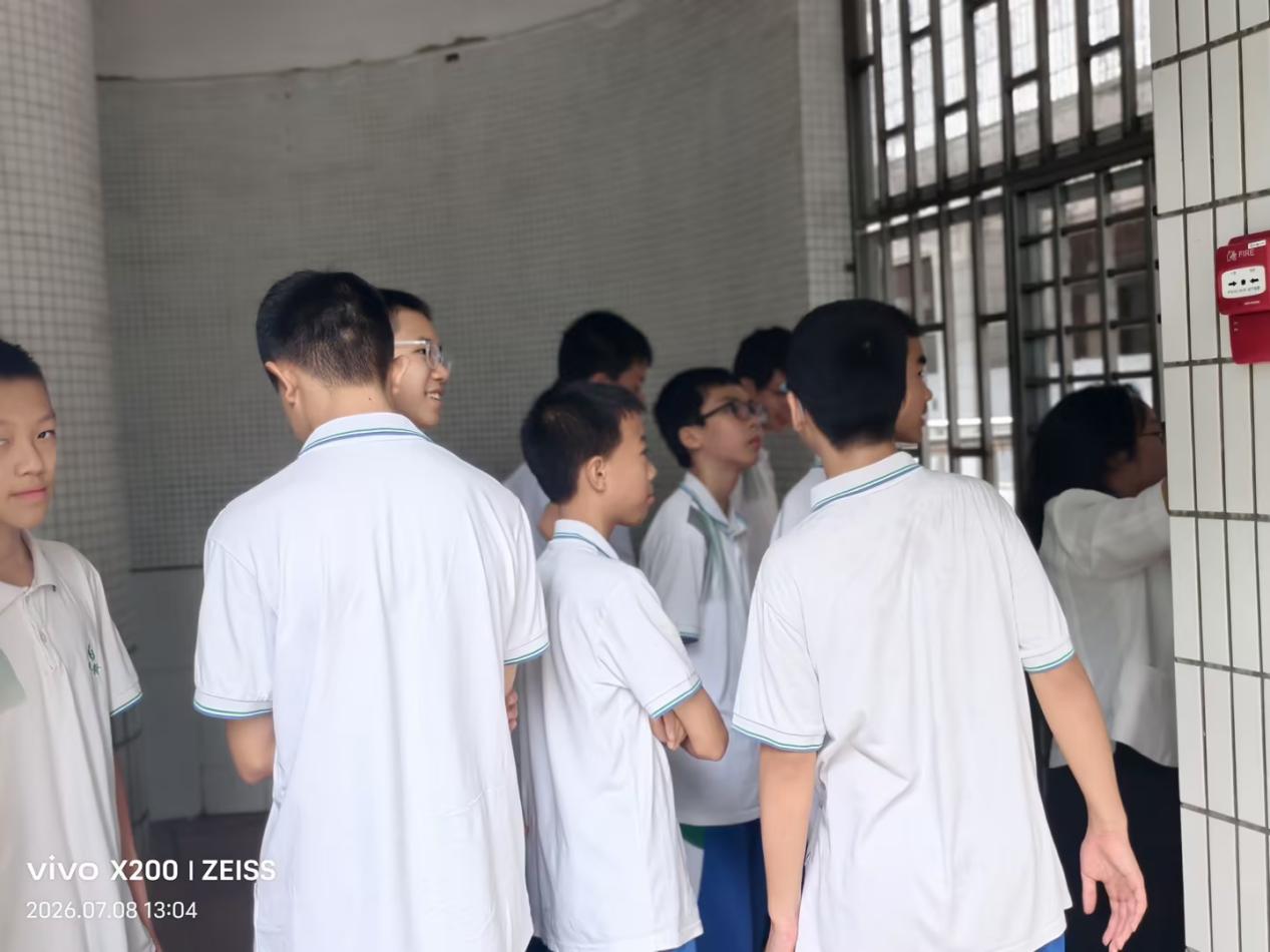 11 宿舍消防安全疏散2