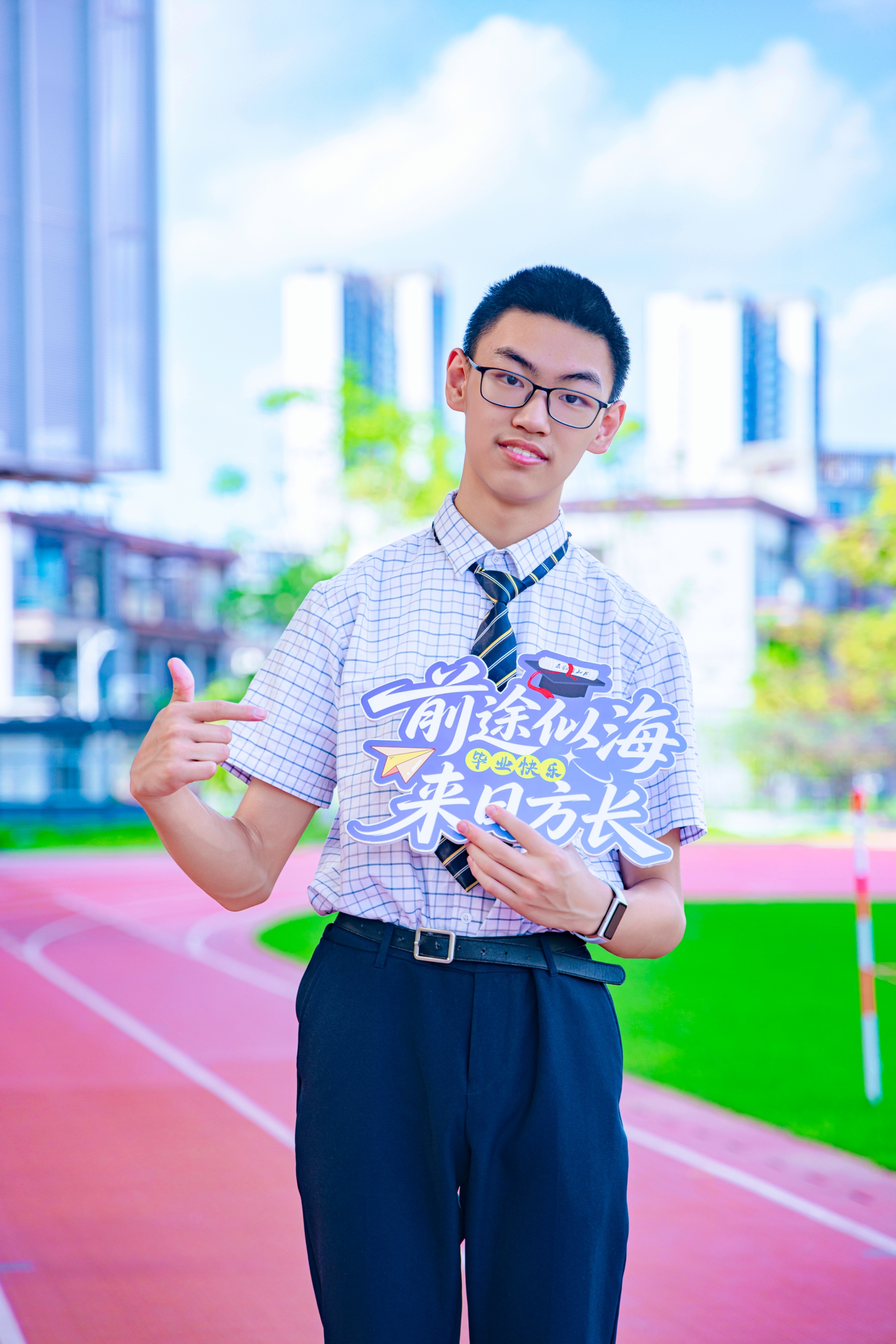 沉心逐梦，功不唐捐：华南师大附中2026届初三优秀学子（知识城校区）备考心得（二）
