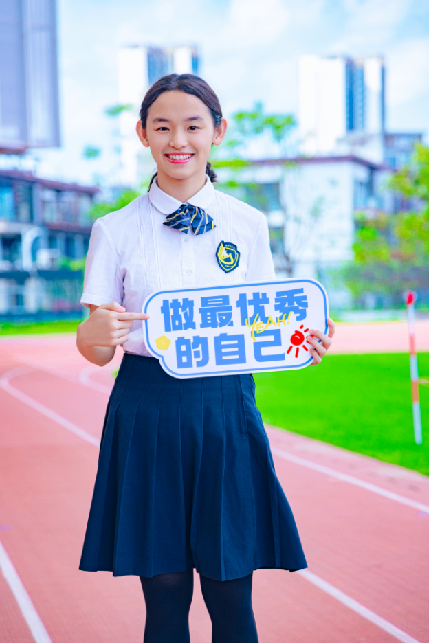 日积跬步，终至千里：华南师大附中2026届初三优秀学子（知识城校区）备考心得（三）