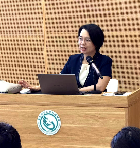 青蓝工程育菁新师：2026-2027学年师徒结对启动暨新入职三年教师大会